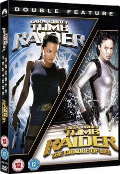 DVD film Lara Croft Tomb Raider: Kolébka života Kolekce (2003) DVD 