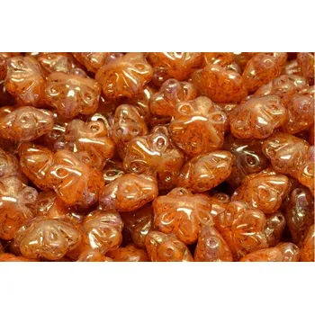 Korálek Korálky kytka 3742 (11x11mm)