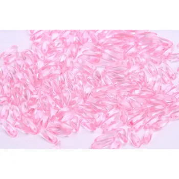 Korálek Koralky - jazýčky č. 5065 (10x3 mm)