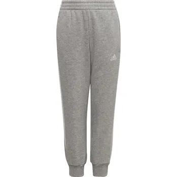 Chlapecké oblečení Dětské Kalhoty ADIDAS LK 3S PANT H65793 – Šedá 116