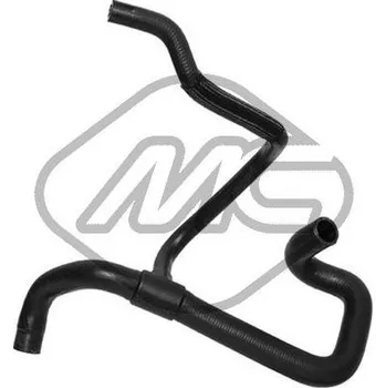 Chladič motoru Hadice chladiče, , Metalcaucho, 07754