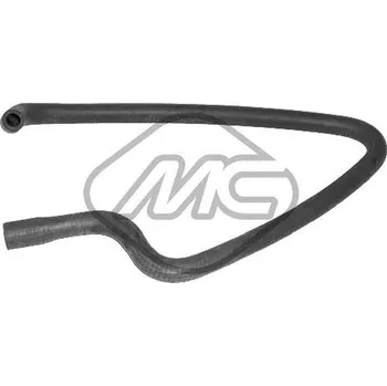 Výměník tepla Hadicka, vymenik tepla - topeni, , 6464X4, Metalcaucho, 08538