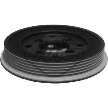 Kliková hřídel remenice, klikovy hridel, , 6811202, Metalcaucho, 04815