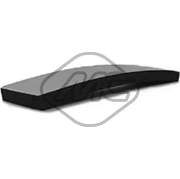 Gumový profil. nářaďový vozík, , Metalcaucho, 45074