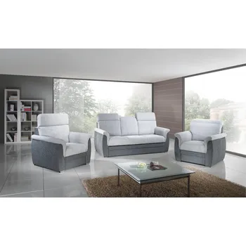 Sedací souprava FAGUS Sedačka KARLA - 3-sedák VARIANTA PROVEDENÍ: Úložný prostor - kateg.2