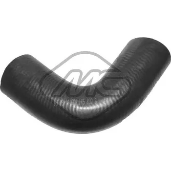 Příslušenství pro turbodmychadlo hadicka plniciho vzduchu, , 6Q0145832G, Metalcaucho, 09785