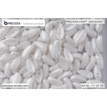 Korálek Chilli Preciosa č.99
