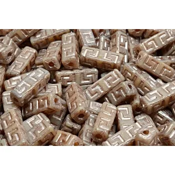 Korálek Keltský bloček 15x5mm č. 17