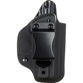 Příslušenství pro sportovní střelbu RH Holsters IWB - CZ 2075 RAMI - vnitřní kydexové pouzdro - plný sweatguard - ns - černá Pouzdro je pro: Levák