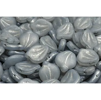 Korálek Korálky lístek Peony 2778 (12x15mm)