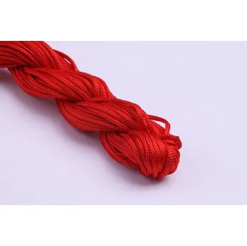 Korálek Nylonová šňůrka č. 39 (2 mm)