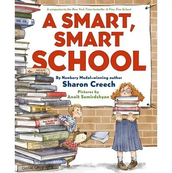 Sběratelská karetní hra Smart, Smart School - Creech, Sharon
