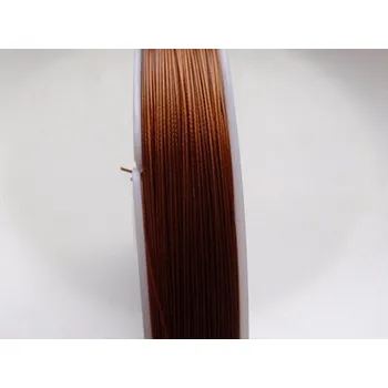 Korálek Bižuterní lanko č. 33 (5m)