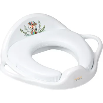 WC sedátko Adaptér na WC měkký Tega Baby Wild & Free