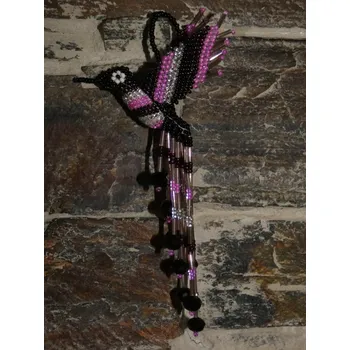 Kolibřík černý XVI