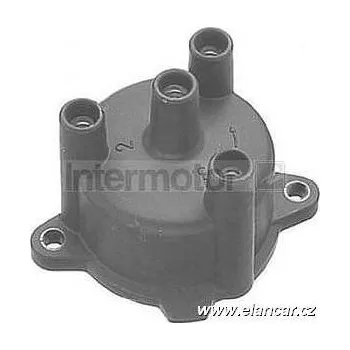 Auto elektroinstalace Víčko rozdělovače IN 45022