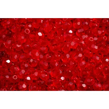 Korálek Ohňovky č.368 (3 mm)