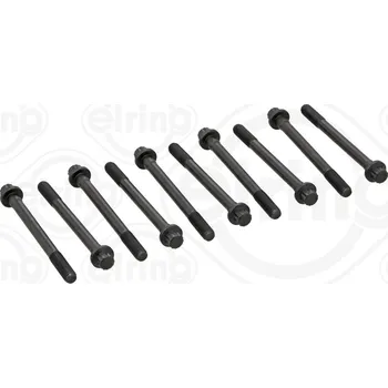 Spojovací materiál motoru Sada šroubů hlavy válce ELRING 707.640