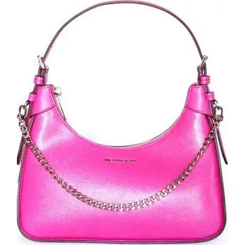 Kabelka Michael Kors dámská kabelka cossbody WILMA 32R3S3WN6L CERIS MD POUCHETTE LEATHER Michael Kors 32R3S3WN6L