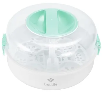 Sterilizátor kojeneckých potřeb TrueLife Invio MS5 sterilizátor do mikrovlnné trouby