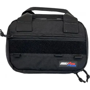 Příslušenství pro sportovní střelbu Double-Alpha Academy DAA 1G - brašna na pistoli Barva: Černá