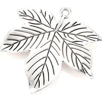 Korálek Kov 369 (59x57x3 mm)