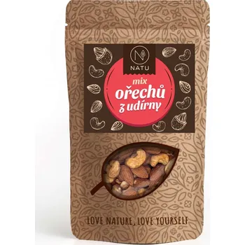 Mix ořechů z udírny, 200 g