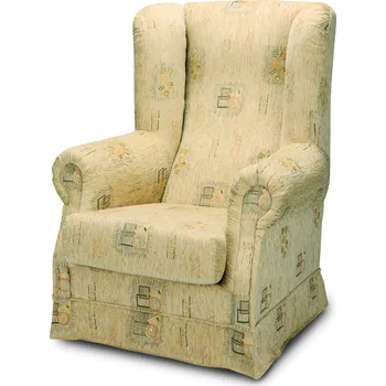 Křeslo MELLI Křeslo ušák Hubert