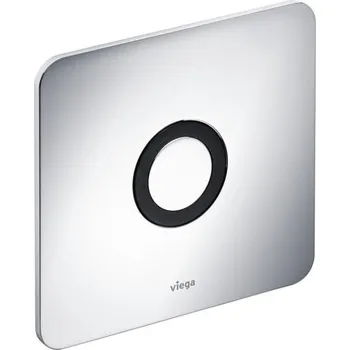 Viega 633424 Krycí deska Visign for More 103 , 633 424 barva ušlechtilé oceli