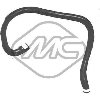 Výměník tepla Hadicka, vymenik tepla - topeni, , 6117937, 6160288, 86FG18D359DA, Metalcaucho, 07882