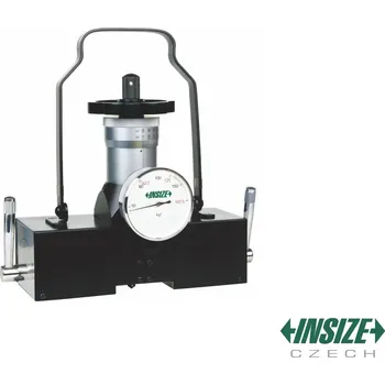 Magnetický analogový Brinell/Rockwell tvrdoměr ISHR-B141 INSIZE