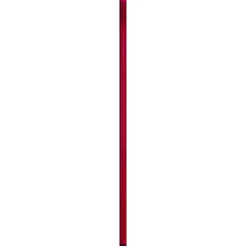 Obklad CERAMIKA KOŇSKIE LISTELA AMSTERDAM/MICHELLE L 901 GLASS 1,5x50 KON-146030