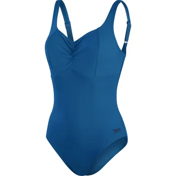 Dámské plavky Dámské Jednodílné plavky SPEEDO SPDSCU AQUANITE 1PC AF 8-00307015427 – Černá 32