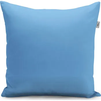 Polštář Sablio Polštář Modrá 3 - 40x40 cm