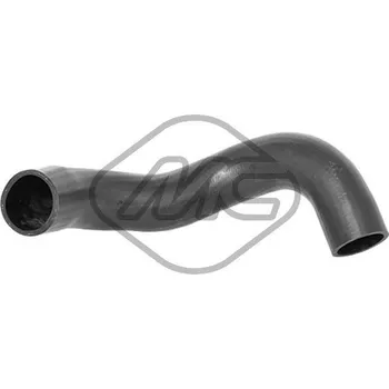 Příslušenství pro turbodmychadlo Hadička plnicího vzduchu, , Metalcaucho, 98758