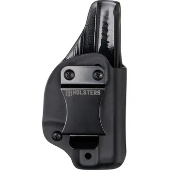 Příslušenství pro sportovní střelbu RH Holsters IWB - Taurus GX4 - vnitřní kydexové pouzdro - plný sweatguard - ns - černá Pouzdro je pro: Pravák