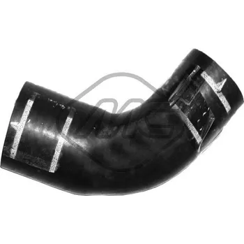 Chladič motoru Hadice chladiče, , Metalcaucho, 99452