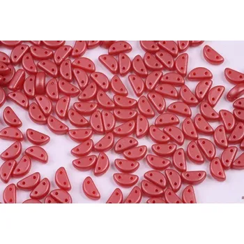 Korálek Halfmoon č.54 (8x4mm)