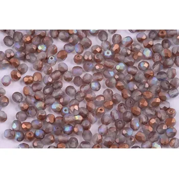 Korálek Korálky broušené 966 (4 mm)