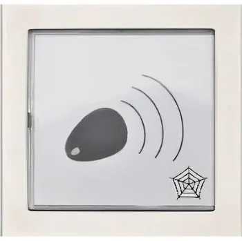 Kancelářská technika 4FN 232 23/1 - RAK BES GARANT čtečka RFID, bez OPJ, vert.