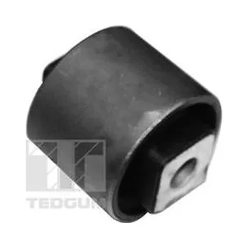 Silentblok nápravy TEDGUM Uložení, řídicí mechanismus 01160758