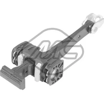 Dveře karosérie Uchycení dveří, , Metalcaucho, 43185