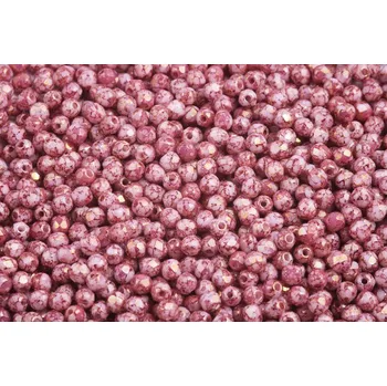 Korálek Korálky broušené 296 (3 mm)