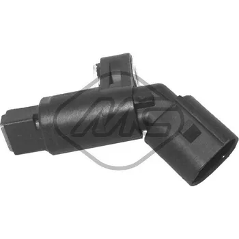 ABS Snímač, počet otáček kol, , 1H0927807, 1J0927803, Metalcaucho, 50097