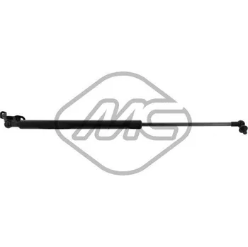 Příslušenství karosérie Pneumatická pružina, zavazadlový / nákladový prostor, , Metalcaucho, 46497