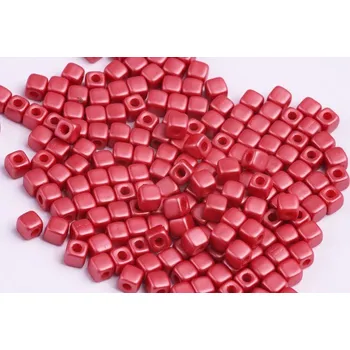 Korálek CUBIX korálky - č.25