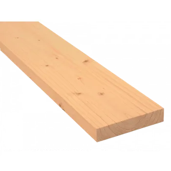 ASKO Hoblované prkno smrk