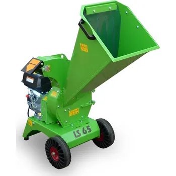 Drtič větví Lehký zahradní štěpkovač Laski LS 65/CH
