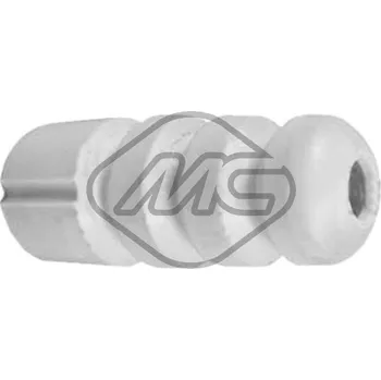 Ochranná sada proti prachu, tlumič pérování, , Metalcaucho, 51312