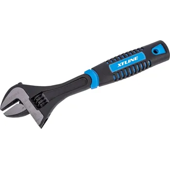 Ruční nářadí XTLINE XT62 / Klíč posuvný švédský 150 mm